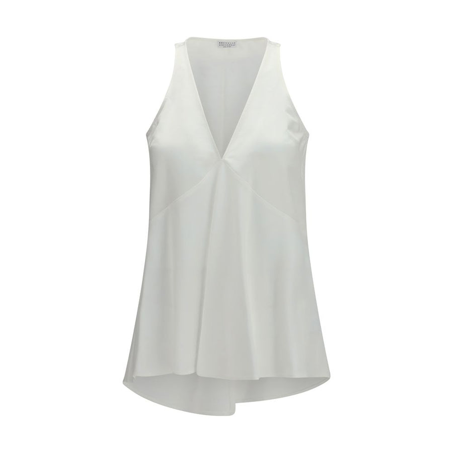 White Cotton Shirt
