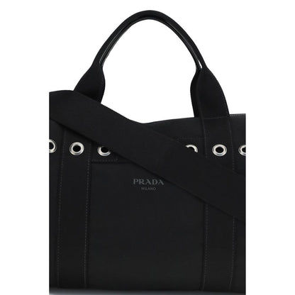 Black Cotton Luggage And Travel