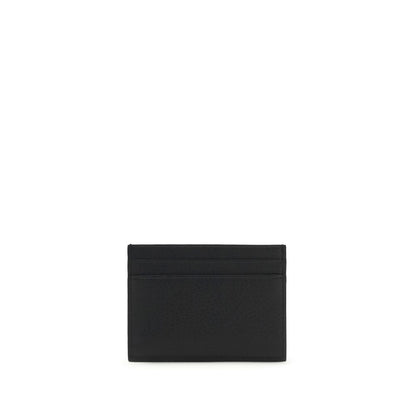 Black Calf Leather Bos Taurus Wallet