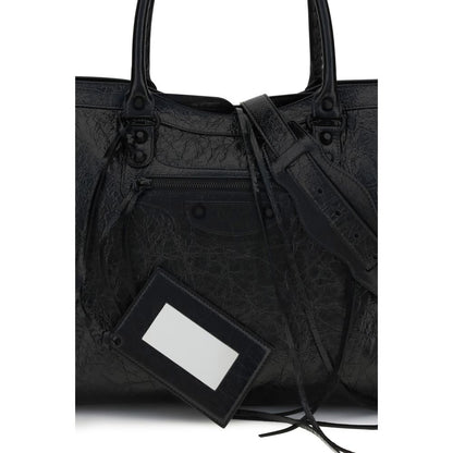 Black Lamb Ovis Aries Aries Shoulder Bag