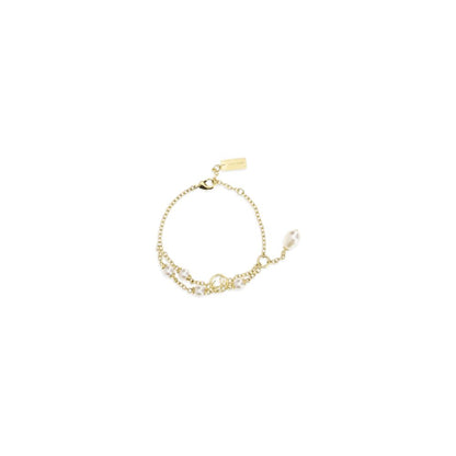 Gold Metal Bracelet