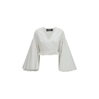 White Cotton Shirt