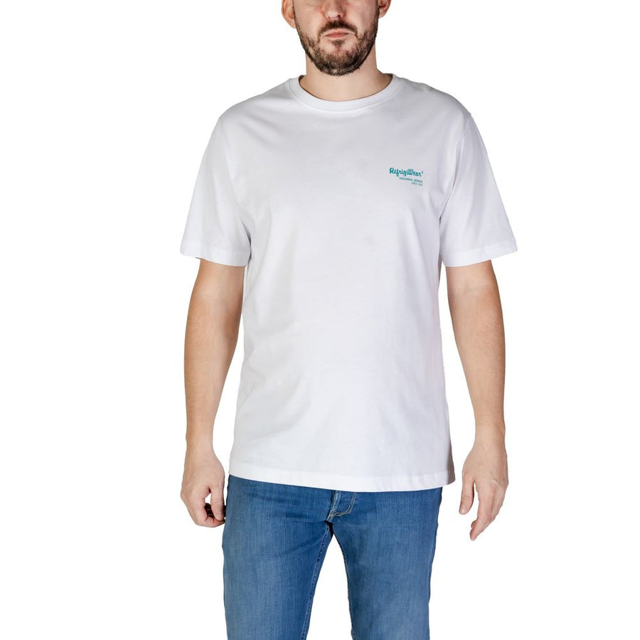 White Cotton Sportswear