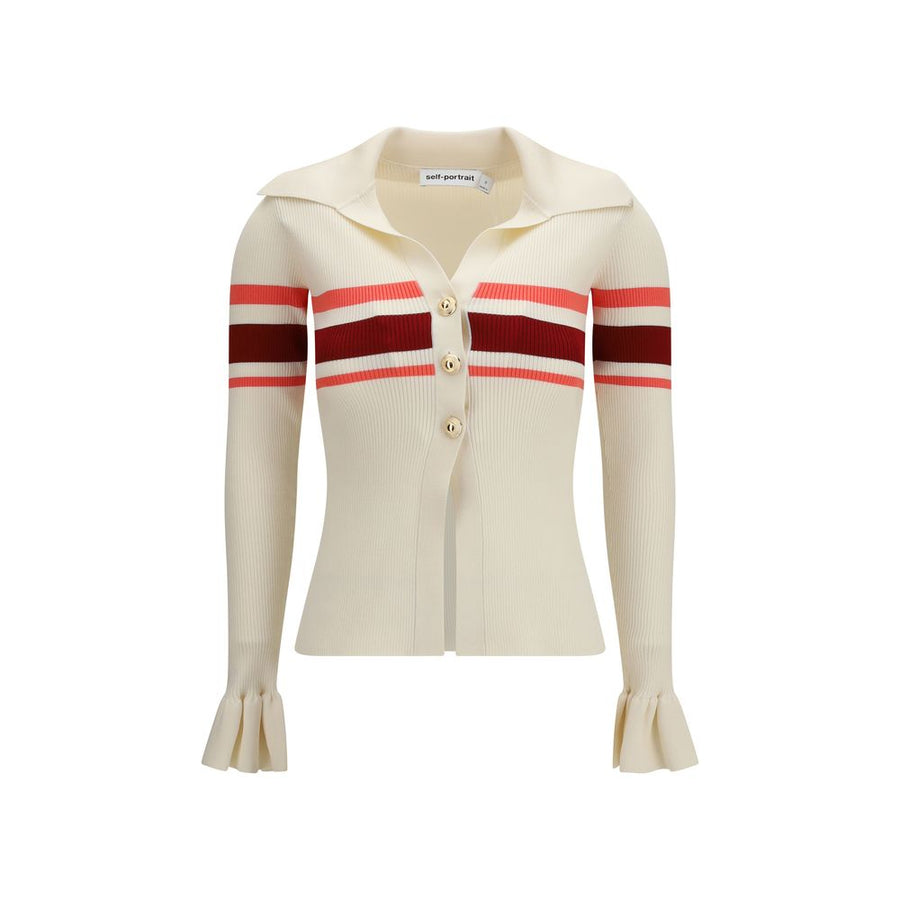 Beige Viscose Blouse