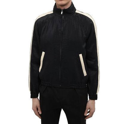 Black Polyamide Bomber