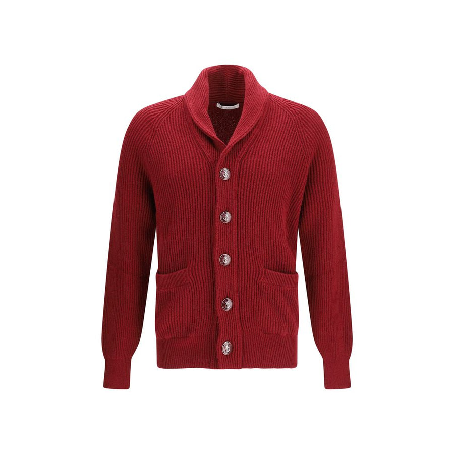 Multicolor Cotton Cardigan