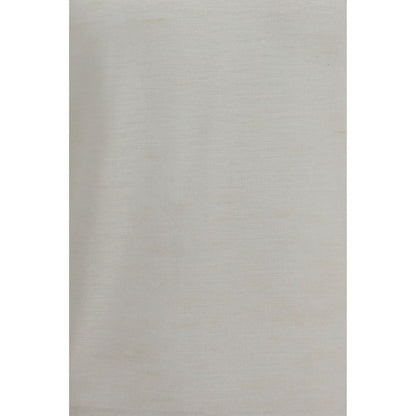 White Linen Shortsleeve Shirt