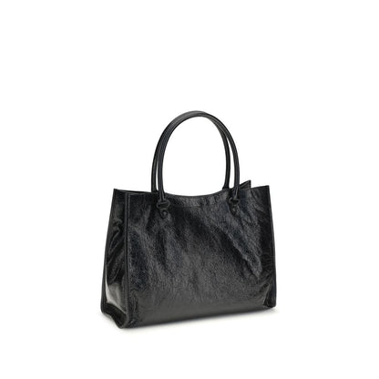 Black Lamb Ovis Aries Shoulder Bag
