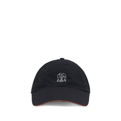 Blue Cotton Cap (Baseball Hat)