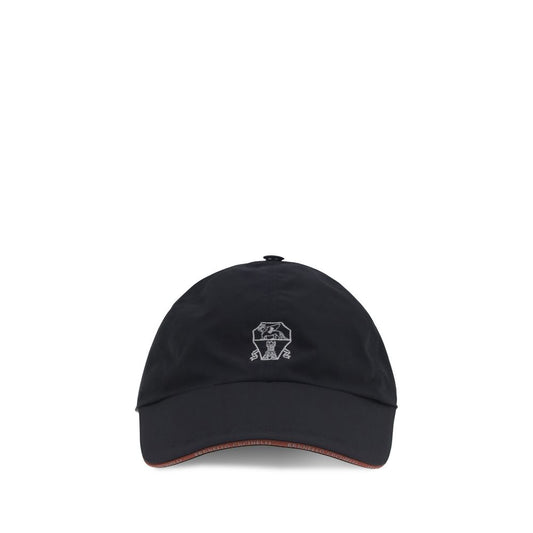 Blue Cotton Cap (Baseball Hat)