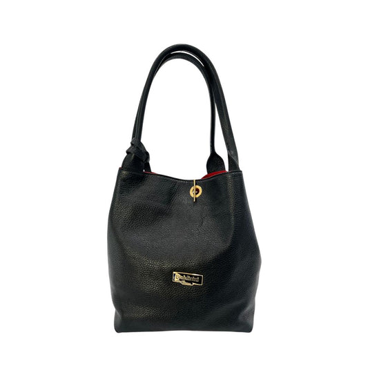 Black Cow Women Shoulder Bag