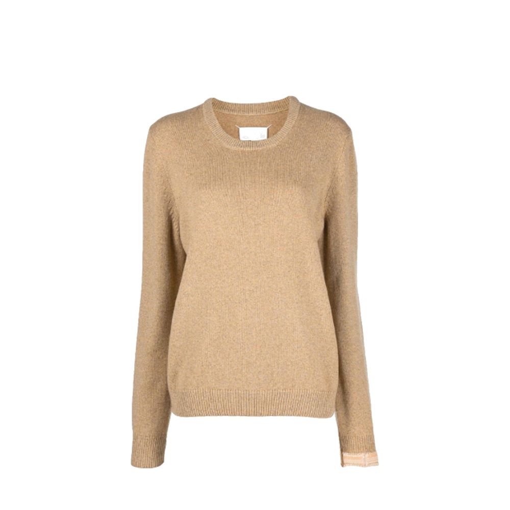 Brown Cashmere Sweater