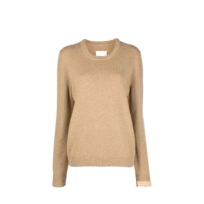 Brown Cashmere Sweater