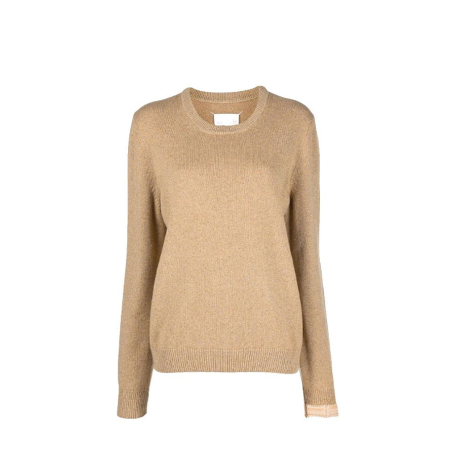 Brown Cashmere Sweater