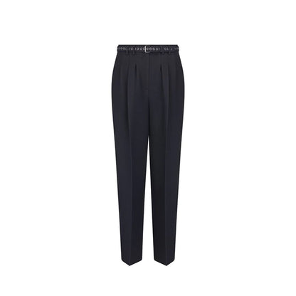 Black Wool Dress Pants