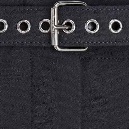 Black Wool Dress Pants