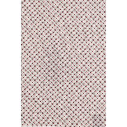 Multicolor Silk Wallet