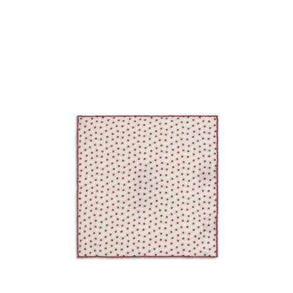 Multicolor Silk Wallet