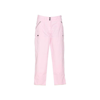 Multicolor Cotton Cargo Pants