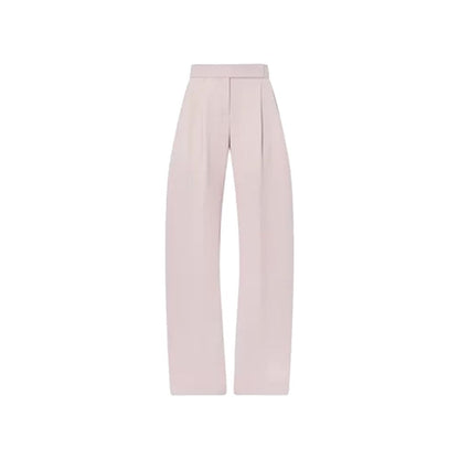 Multicolor Polyamide Casual Pants