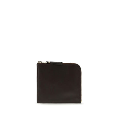 Black Calf Leather Bos Taurus Wallet