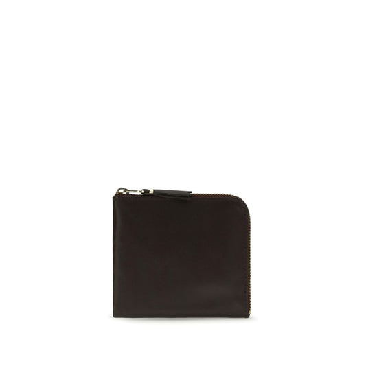 Black Calf Leather Bos Taurus Wallet