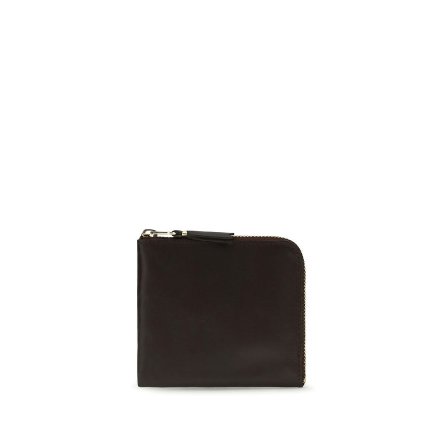 Black Calf Leather Bos Taurus Wallet