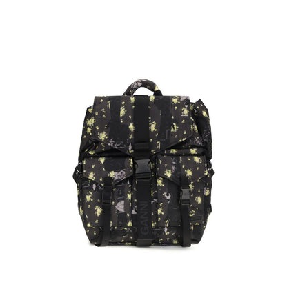 Multicolor Lurex Backpack