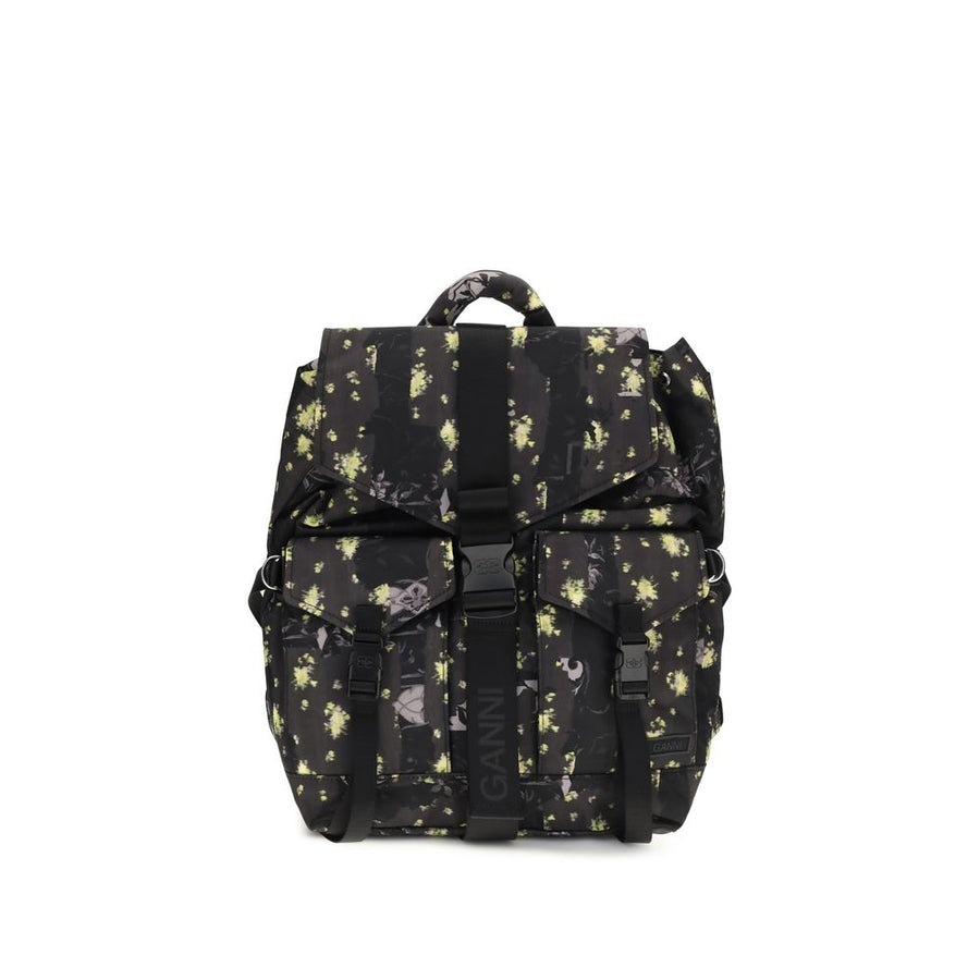 Multicolor Lurex Backpack