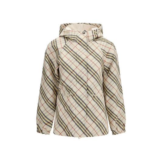 Beige Polyester Clothing