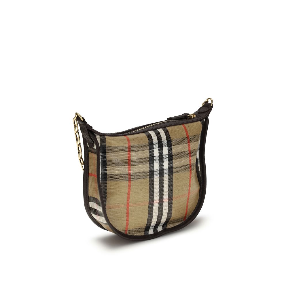 Multicolor Calf Leather Bos Taurus Shoulder Bag