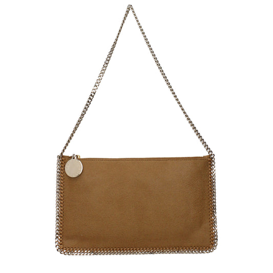 Brown Leather Shoulder Bag