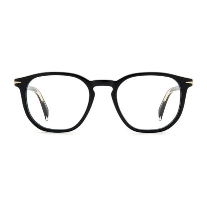 Black Acetate Glasses (Frames)