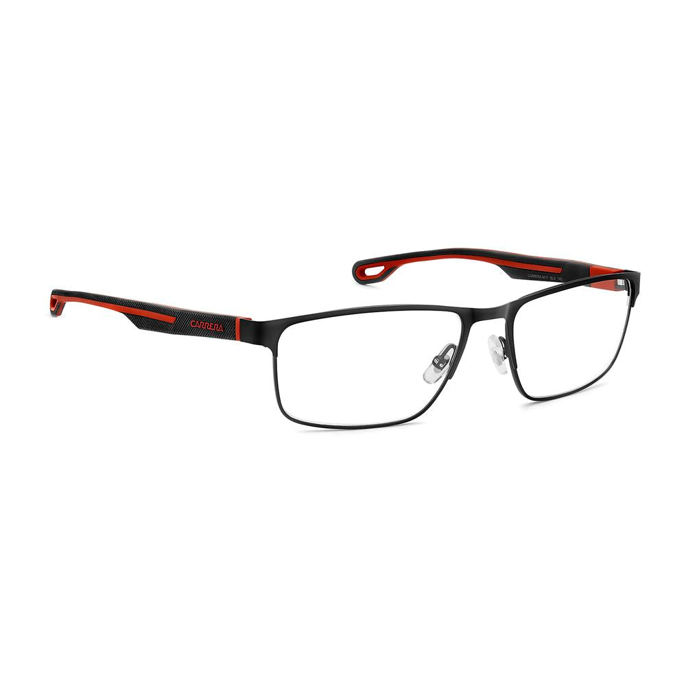 Black Metal Glasses (Frames)