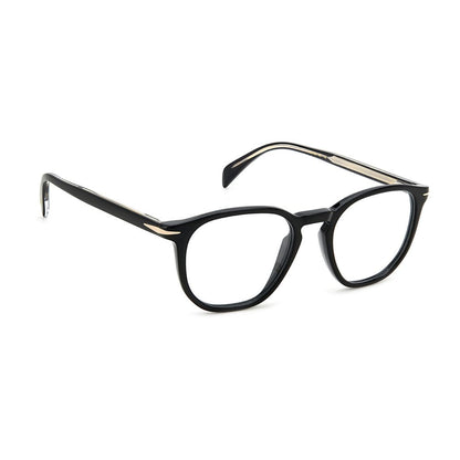 Black Acetate Glasses (Frames)