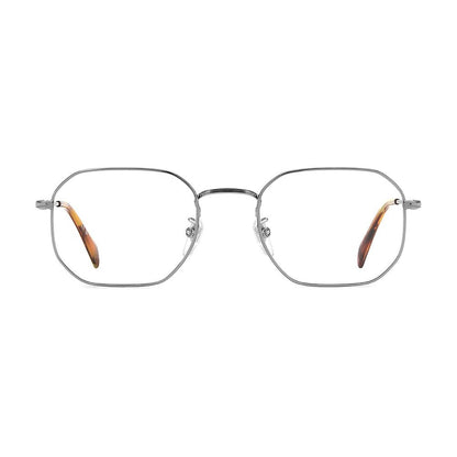 Silver Metal Glasses (Frames)