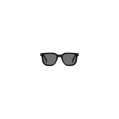Black Acetate Glasses (Frames)