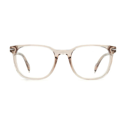 Gold Plastic Glasses (Frames)