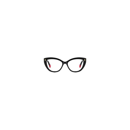 Black Acetate Glasses (Frames)