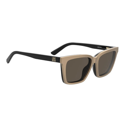 Black Acetate Glasses (Frames)