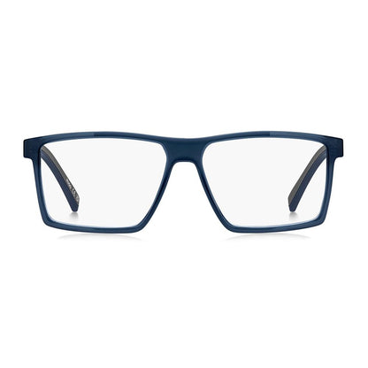 Blue Plastic Glasses (Frames)