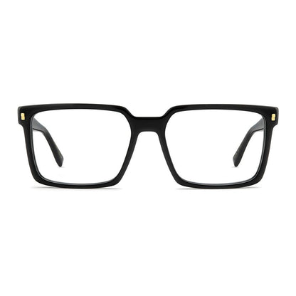 Black Acetate Glasses (Frames)