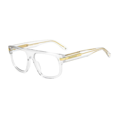 Transparent Acetate Glasses (Frames)