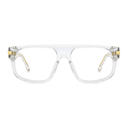 Transparent Acetate Glasses (Frames)