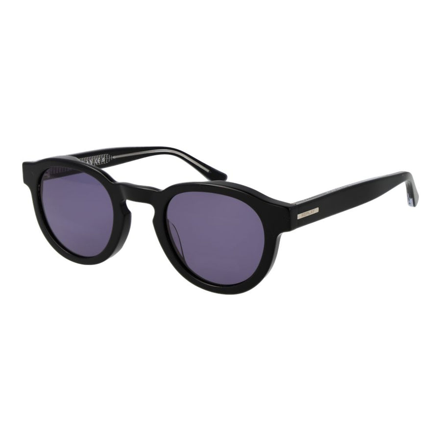 Black Acetate Sunglasses