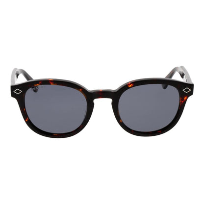 Brown Acetate Sunglasses