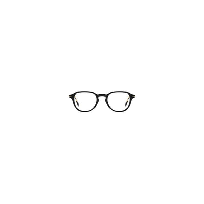 Black Acetate Glasses (Frames)