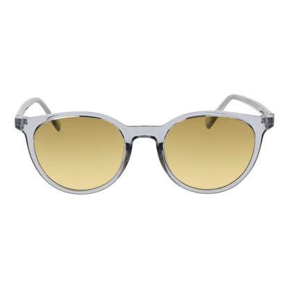 Gray Plastic Sunglasses