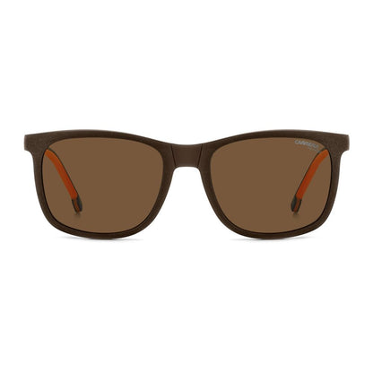 Brown Plastic Glasses (Frames)