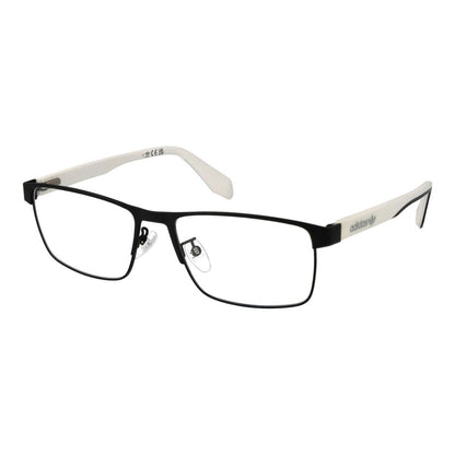 Black Metal Glasses (Frames)